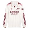 Original Fußballtrikot Arsenal Ausweichtrikot 2025-26 Langarm Für Herren